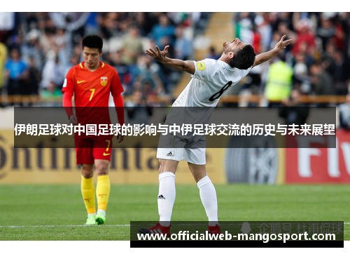 伊朗足球对中国足球的影响与中伊足球交流的历史与未来展望